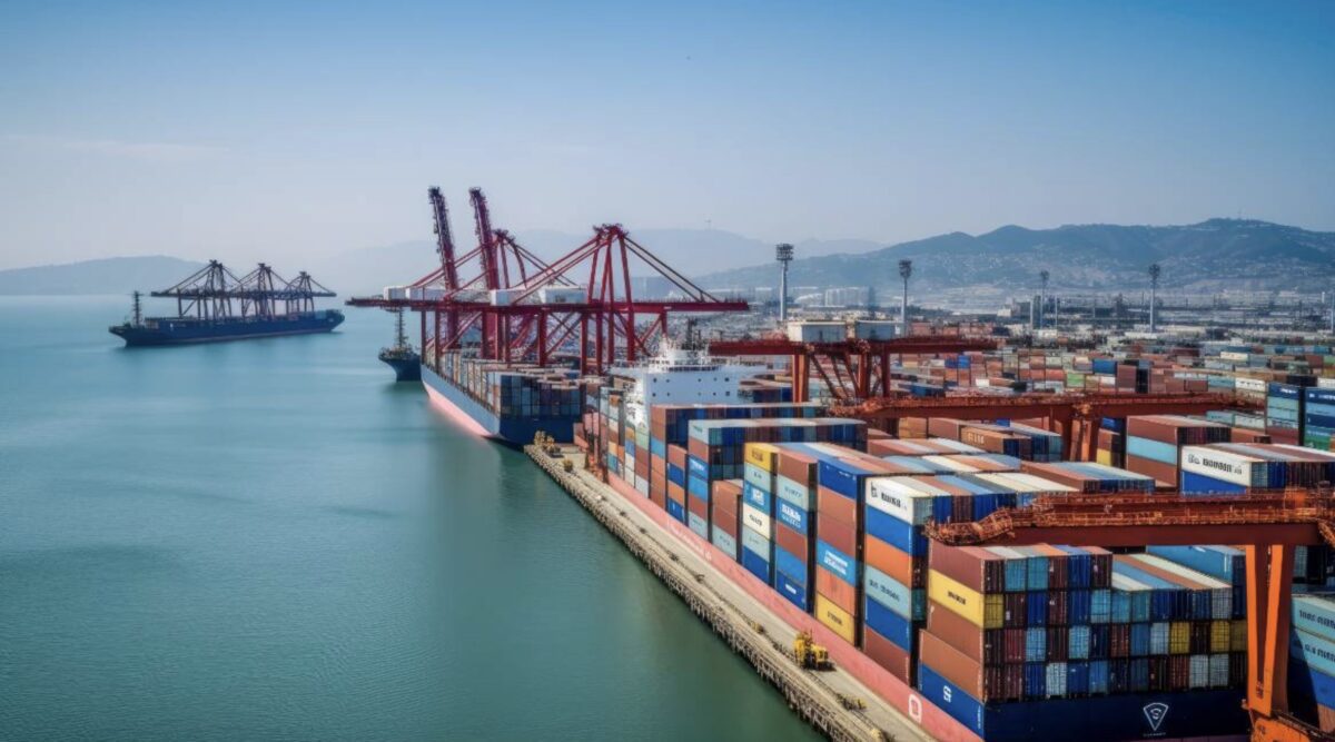 El superávit comercial de México alcanzó los 371 millones de dólares en octubre de 2024