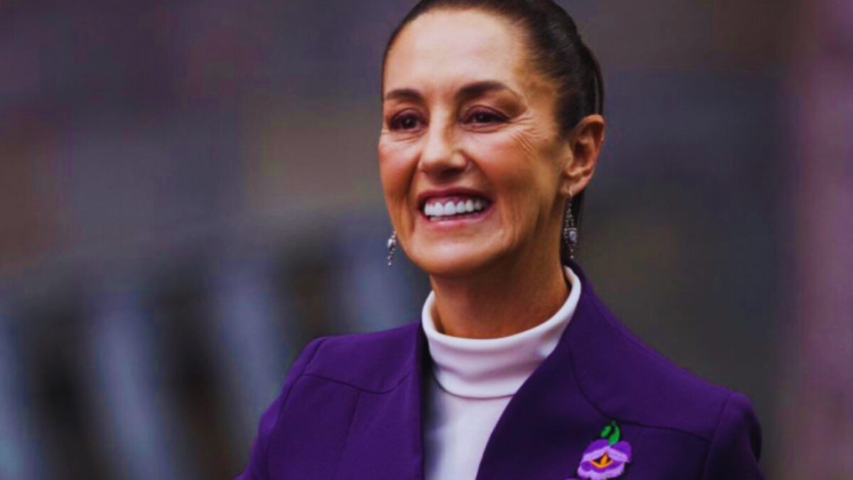 Reportan superávit en el primer mes de Claudia Sheinbaum