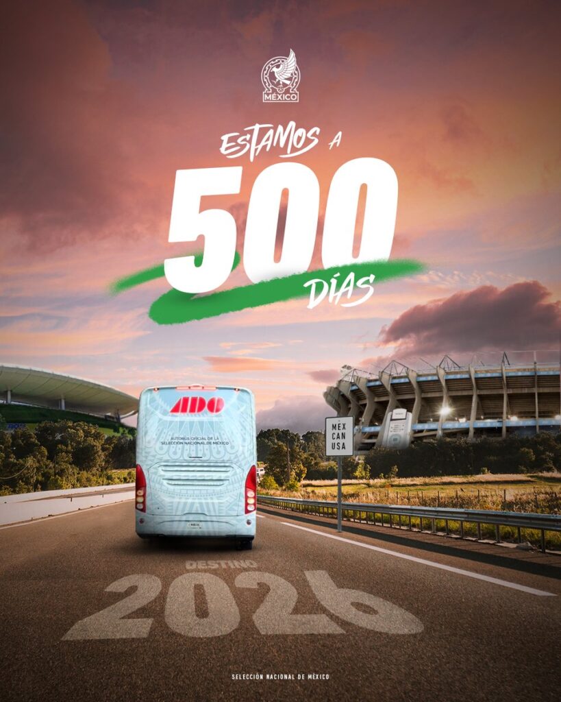 Guadalajara, en México, será una de las sedes del Mundial 2026 de la FIFA