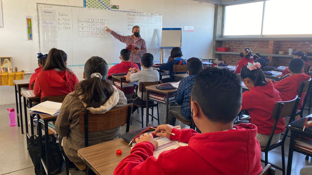 El sistema SER ha logrado que más del 80% de sus alumnos lleguen a la universidad. (Foto: @escuelaser)