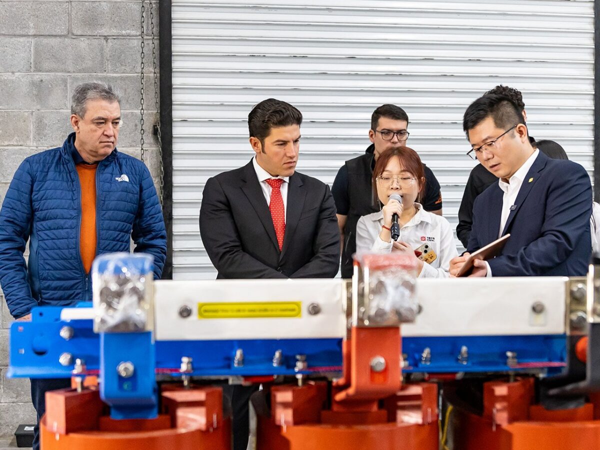 Monterrey avanza en la expansión del Metro para el Mundial 2026