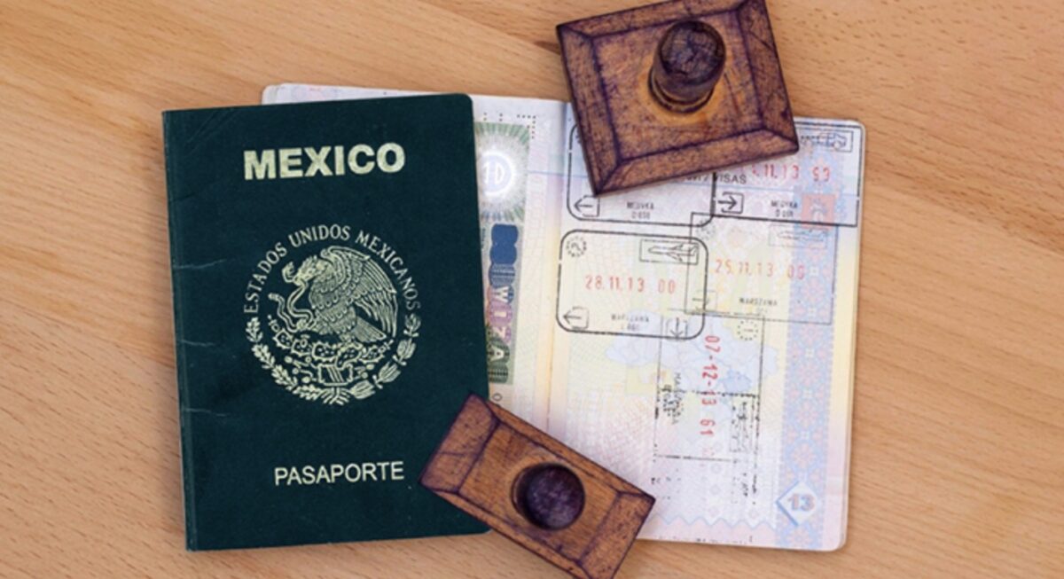 Conoce los precios actualizados del pasaporte mexicano este 2025