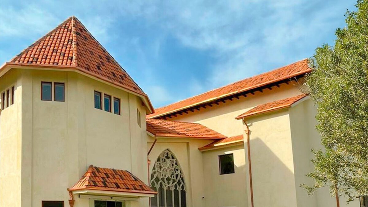 Techos de La MIlarca