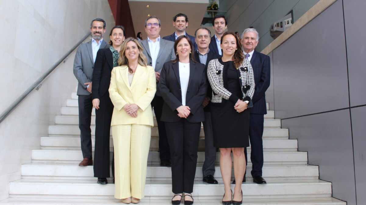 Consejo directivo de COMUNIDAR 2025