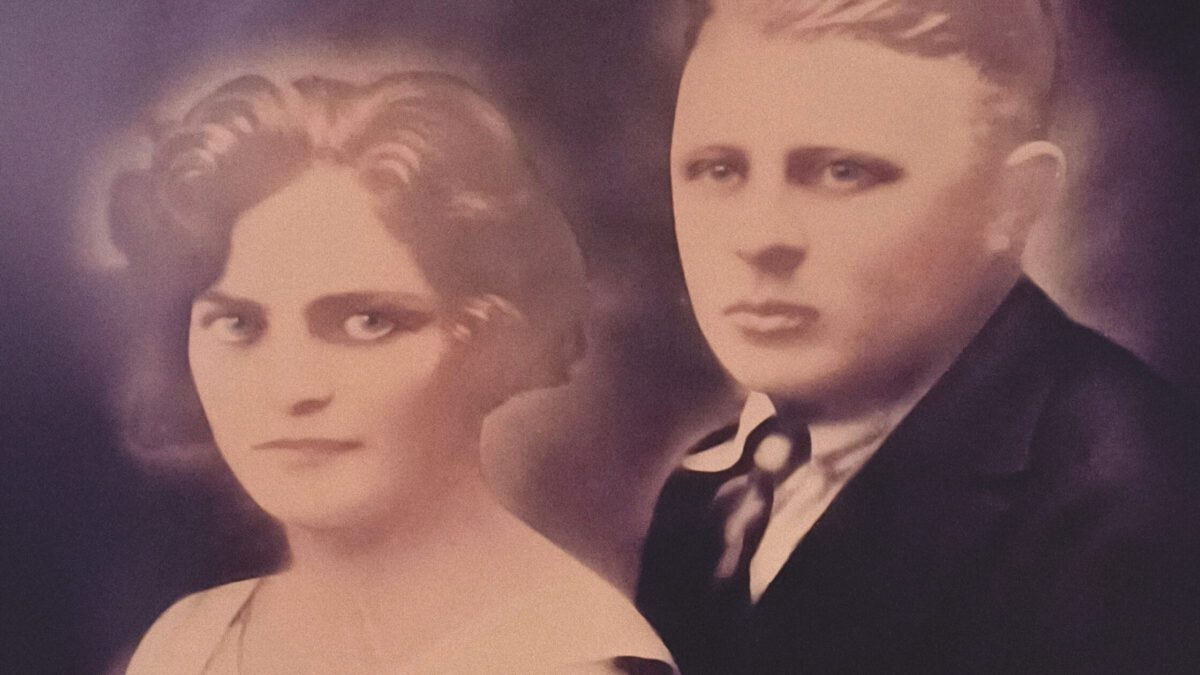 Elisa Gurvitz y Marcos Sandler