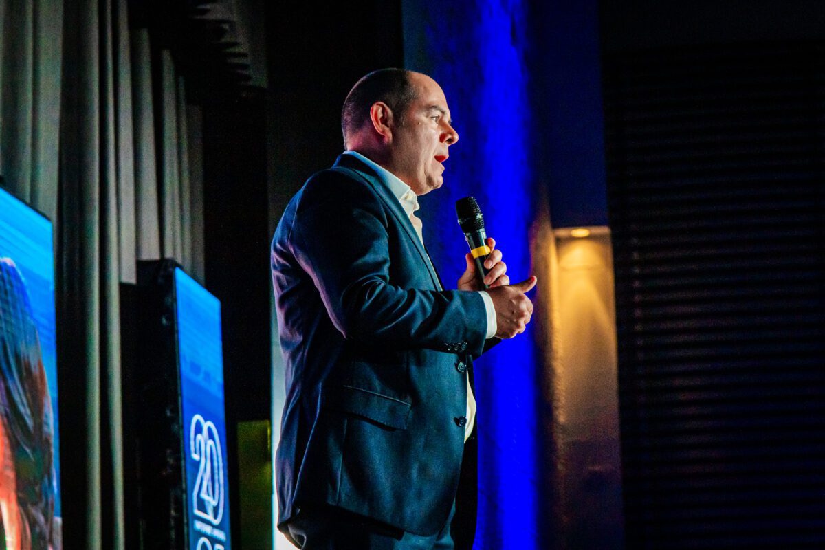 Agustín Hernández, director general del Tec de Monterrey campus Laguna.