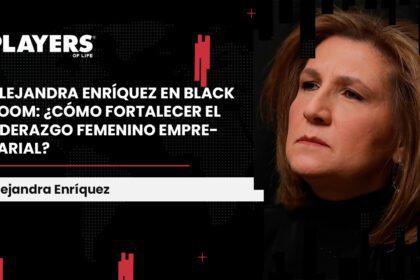 Alejandra Enríquez, CFO de Grupo Surman y una de las 100 mujeres más influyentes de México.