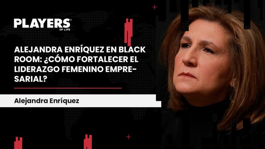 Alejandra Enríquez, CFO de Grupo Surman y una de las 100 mujeres más influyentes de México.