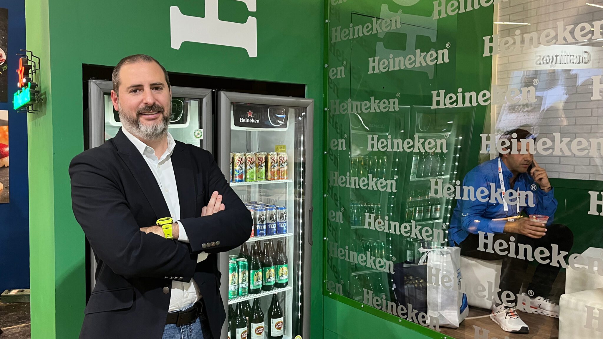 Heineken y el futuro del consumo cero alcohol: Innovación y sostenibilidad en Expo ANTAD 2025