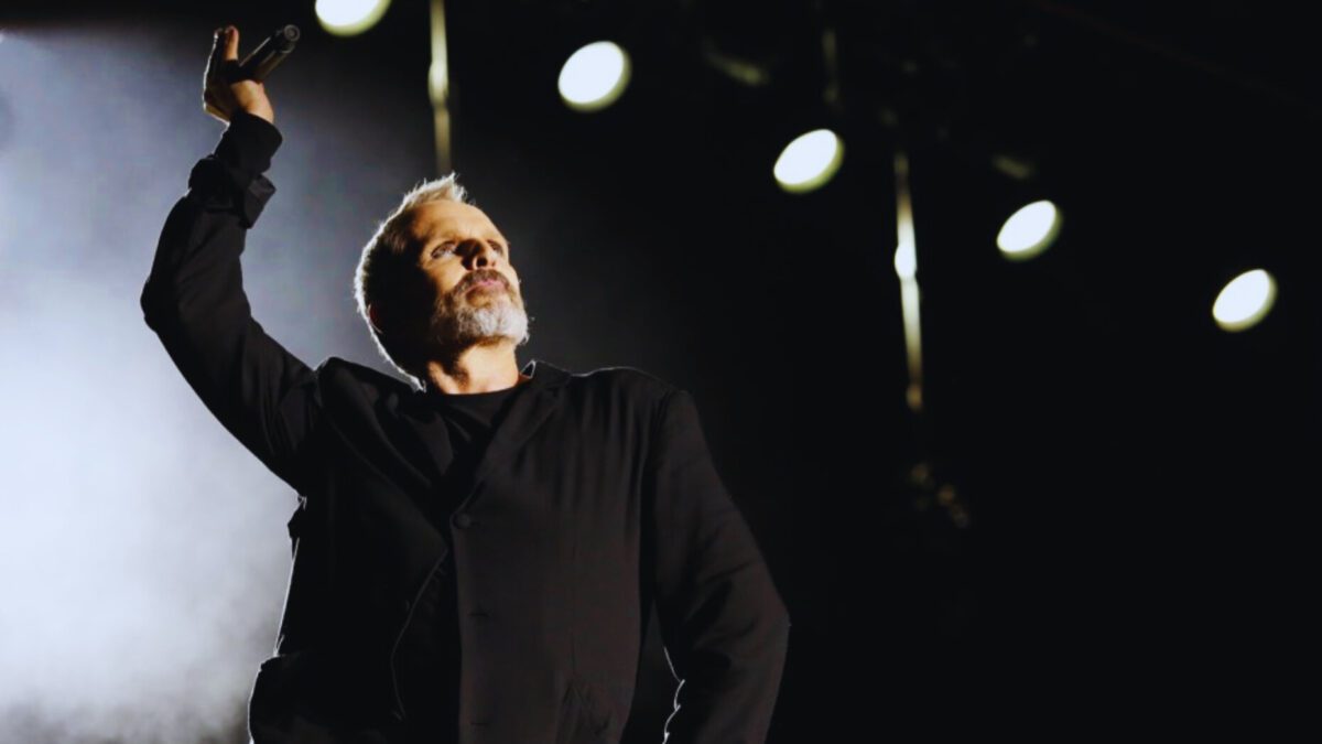 Miguel Bosé en el Auditorio Telmex 2025: Todo lo que debes saber sobre su concierto en Guadalajara