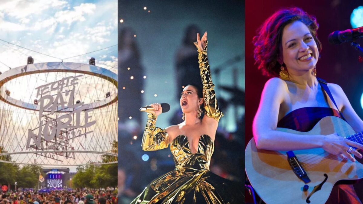 Conoce la agenda completa de conciertos en Monterrey para abril 2025