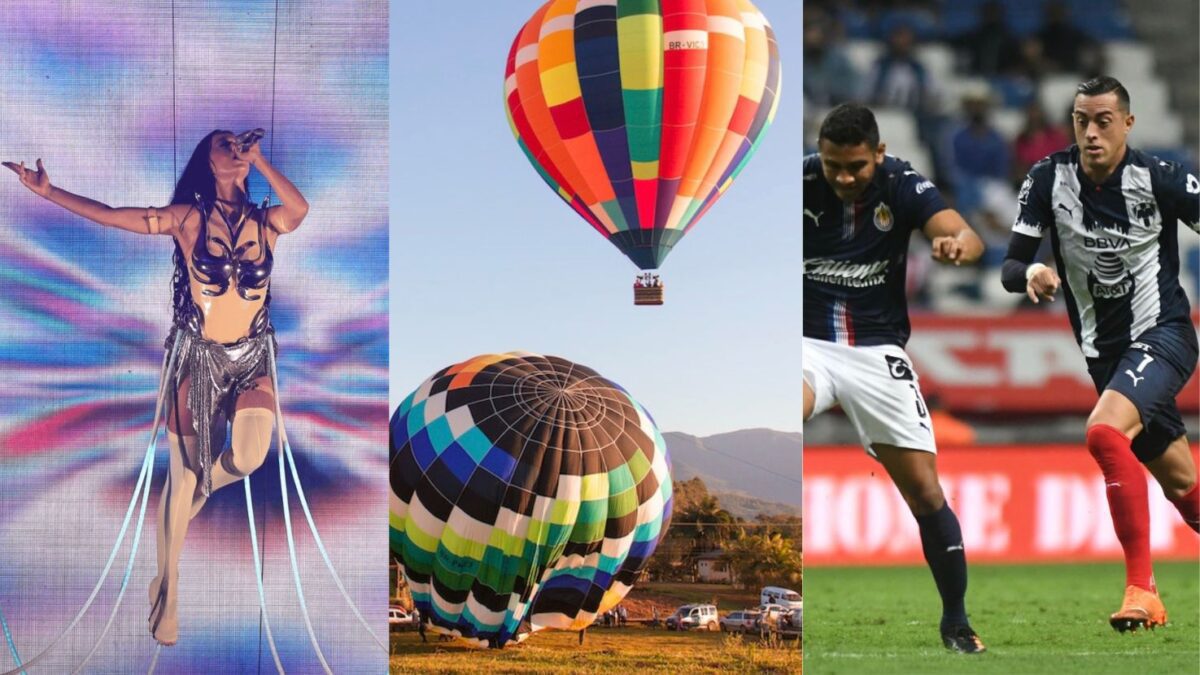 Guía de eventos en Monterrey para abril 2025: Cultura, música y deporte