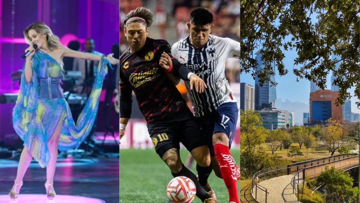 Agenda de Monterrey: Actividades del fin de semana que va del 28 al 30 de marzo