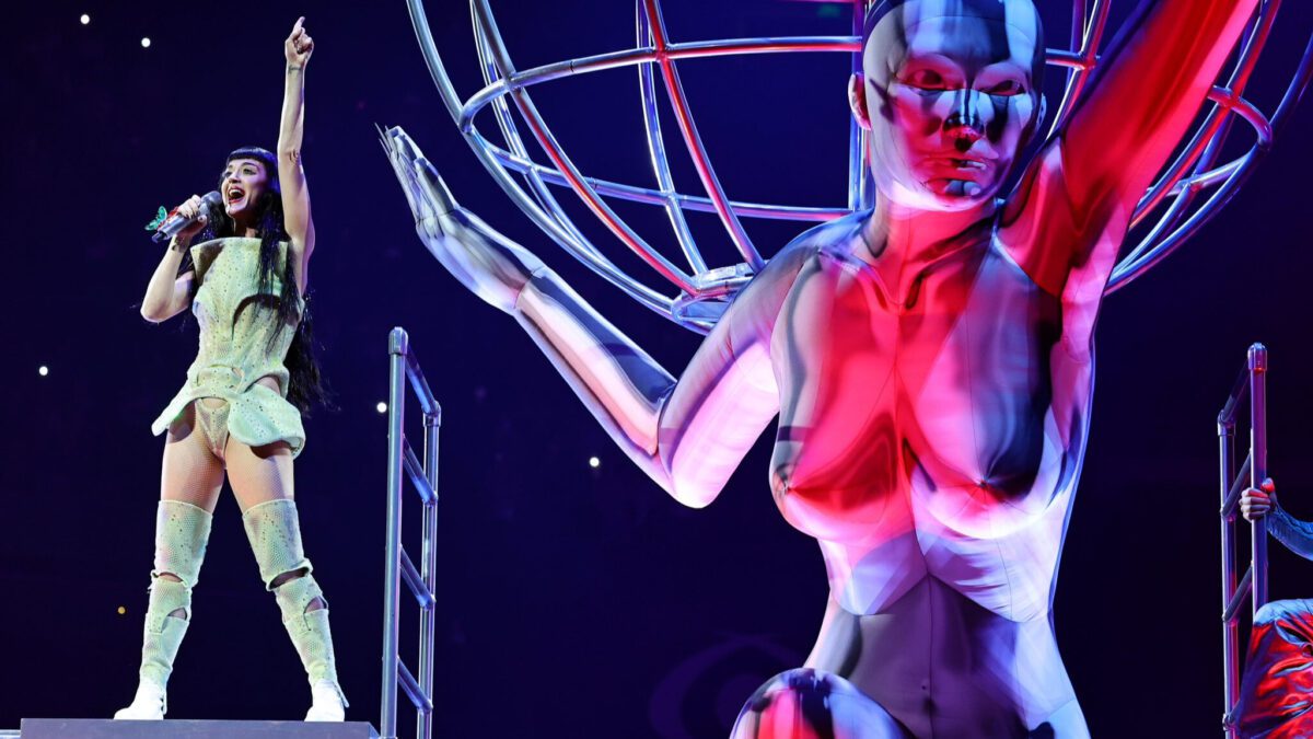 Todo sobre el concierto de Katy Perry en Monterrey