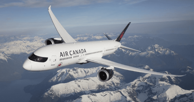 Air Canadá