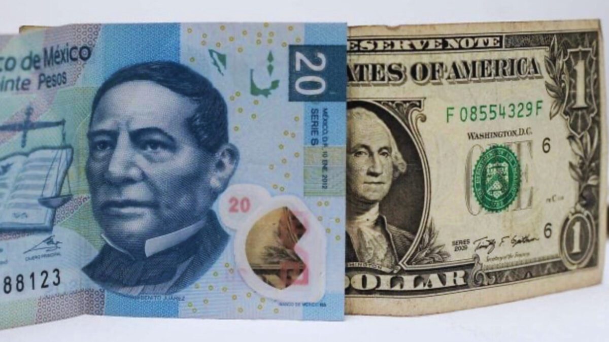 Conoce todos los detalles sobre el precio del dólar de HOY 22 de abril