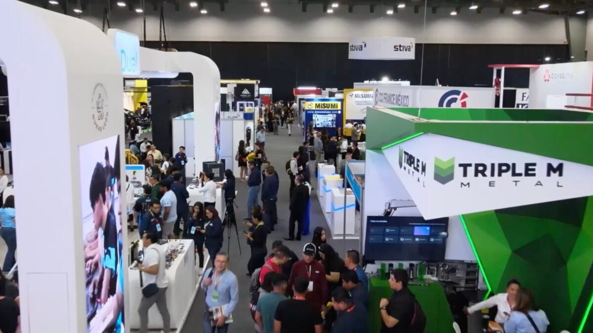 No te pierdas Proveedor Automotriz 2025 en Monterrey