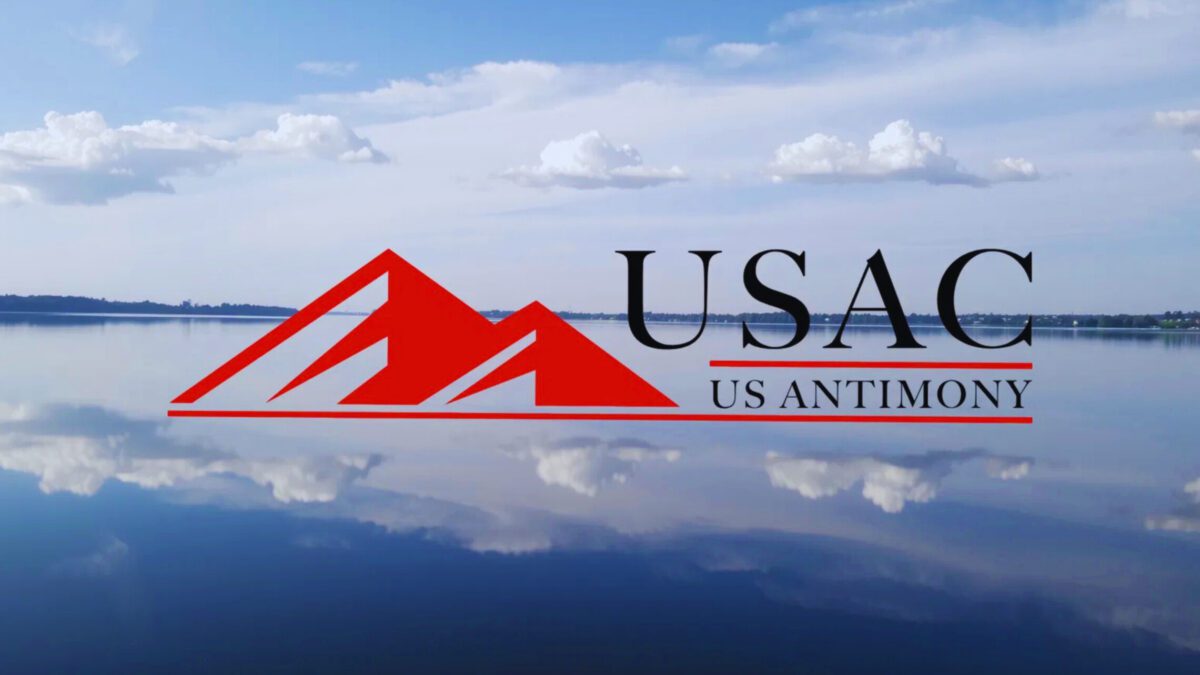 La reapertura de US Antimony beneficia a Coahuila