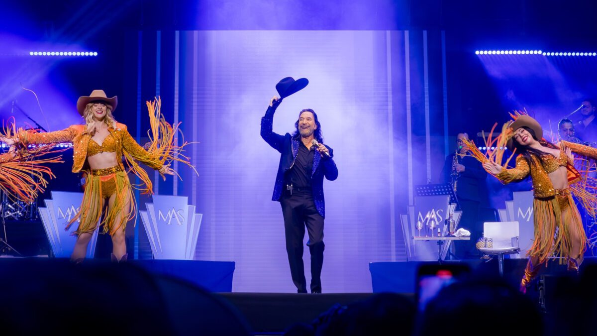 Marco Antonio Solís en Torreón: Todo sobre el concierto en el Estadio Revolución