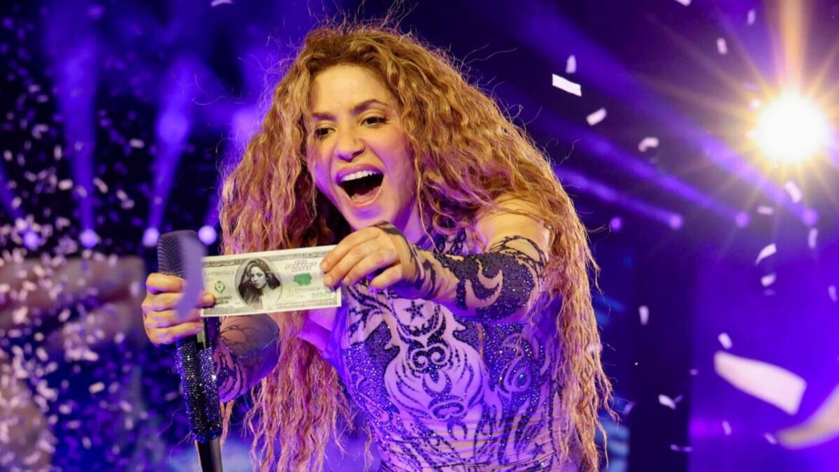 En pleva preventa de Shakira en Torreón, falla Eticket