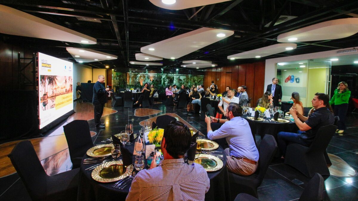 Guadalajara será sede de México Hospitality Expo 2025