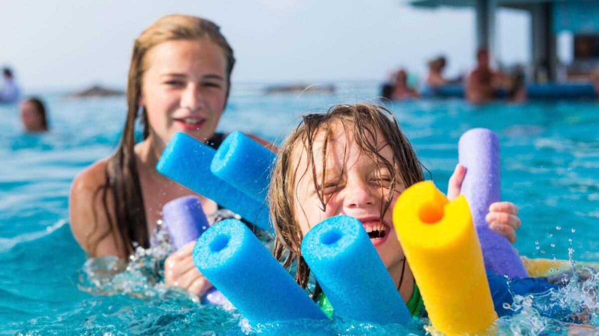 ¡Conoce las albercas disponibles en Monterrey estas vacaciones de Semana Santa 2025!