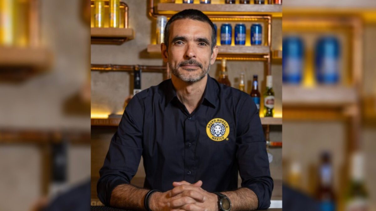 Conoce al CEO de Grupo Modelo