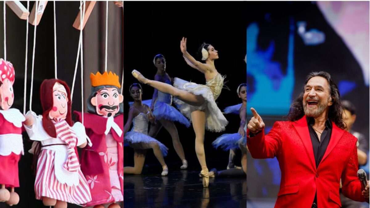 Agenda cultural y familiar de Torreón: Actividades del 25 al 27 de abril