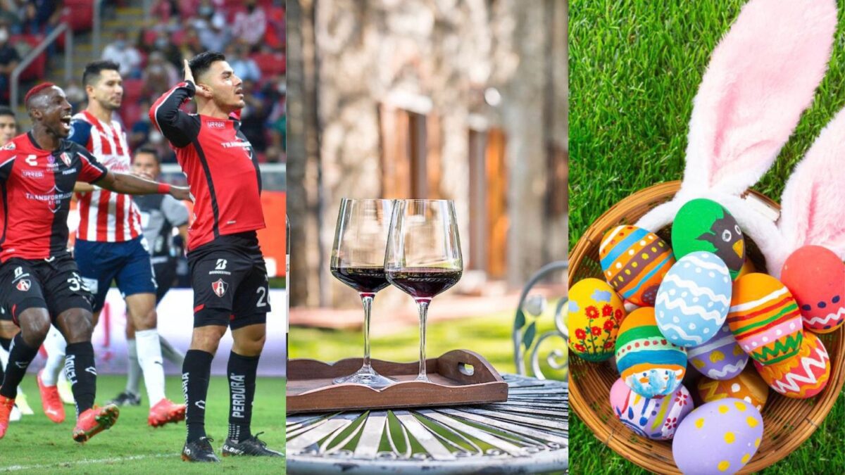 Semana Santa 2025 en Guadalajara: Eventos y actividades para este fin de semana