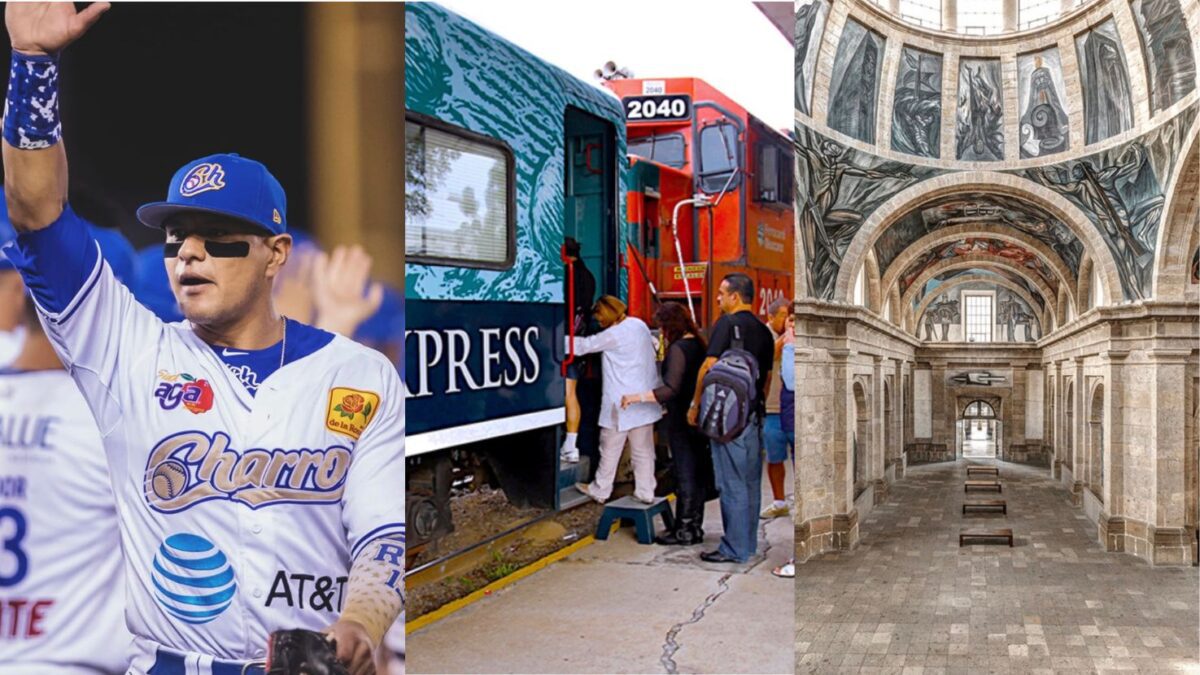 Agenda cultural y familiar en Guadalajara para el último fin de semana de abril