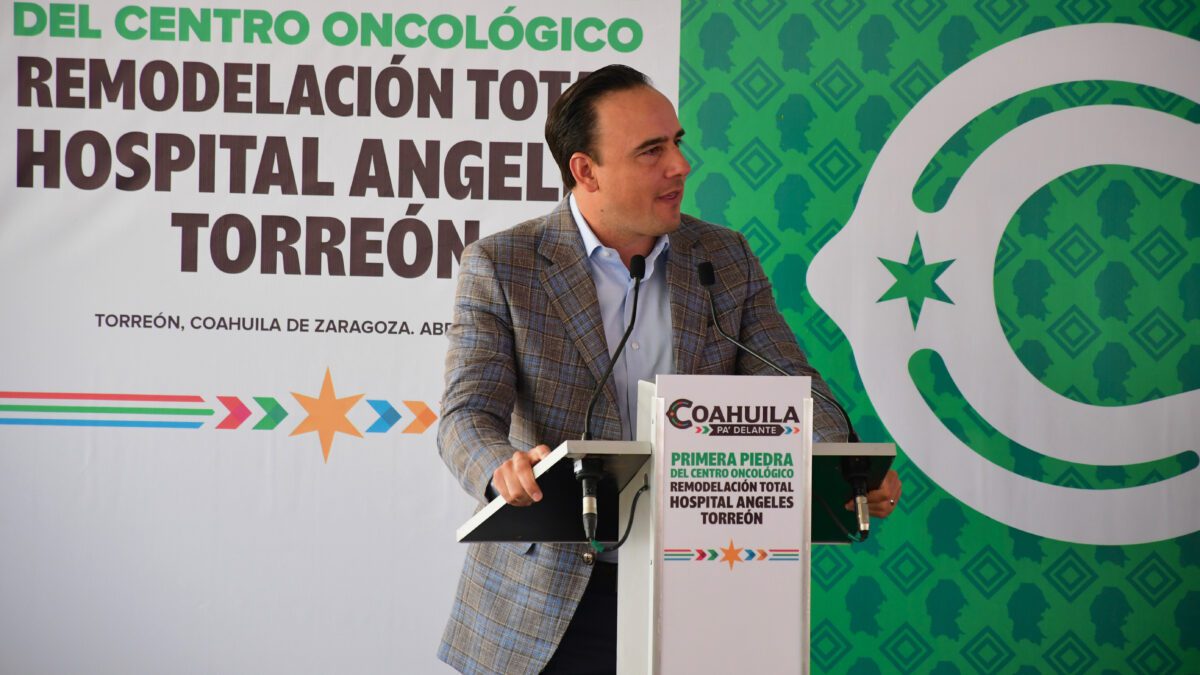 Los aranceles de Trump podrían representar un área de oportunidad para Coahuila, según ejemplificó el gobernador Manolo Jiménez.