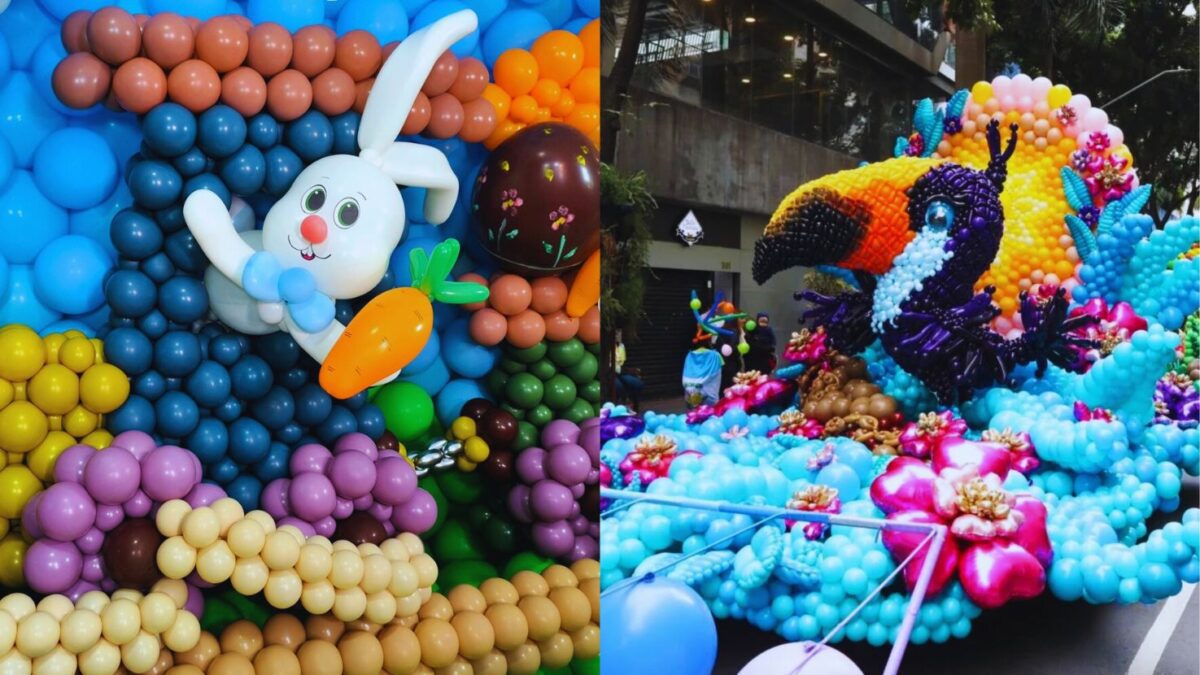 Todo sobre el Balloon Parade 2025 en Guadalajara: Globos, arte y diversión