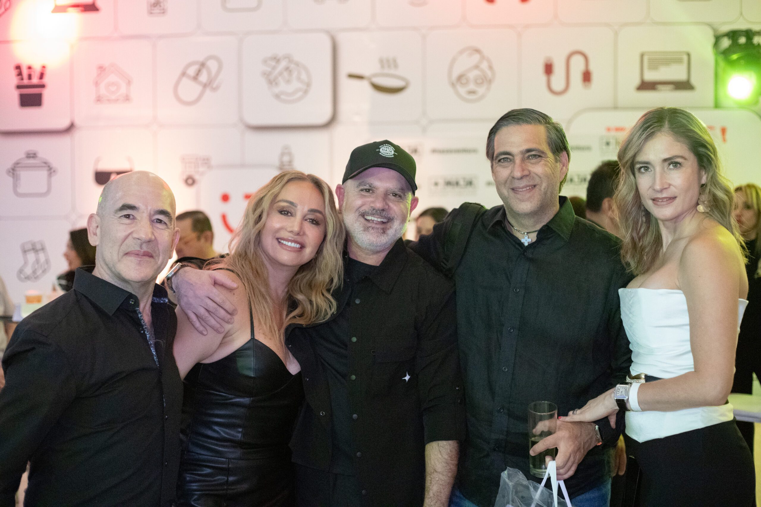 Así se vivió la inauguración de la tienda MAJA Sportswear