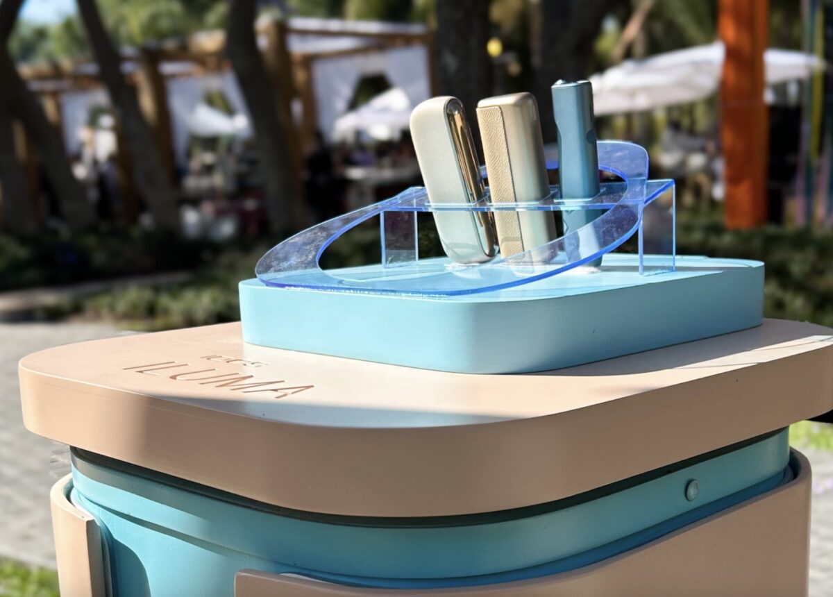 Guadalajara recibe a IQOS: Innovación para los fumadores