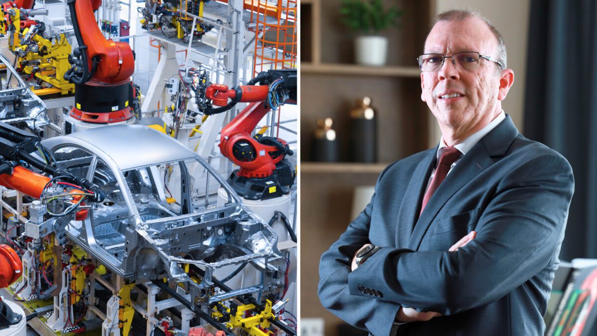 Desde CIMAL, la industria automotriz se encuentra atenta y preparada ante los amagos de aranceles de Trump, según explicó Tomás Alvarado, presidente del Clúster.