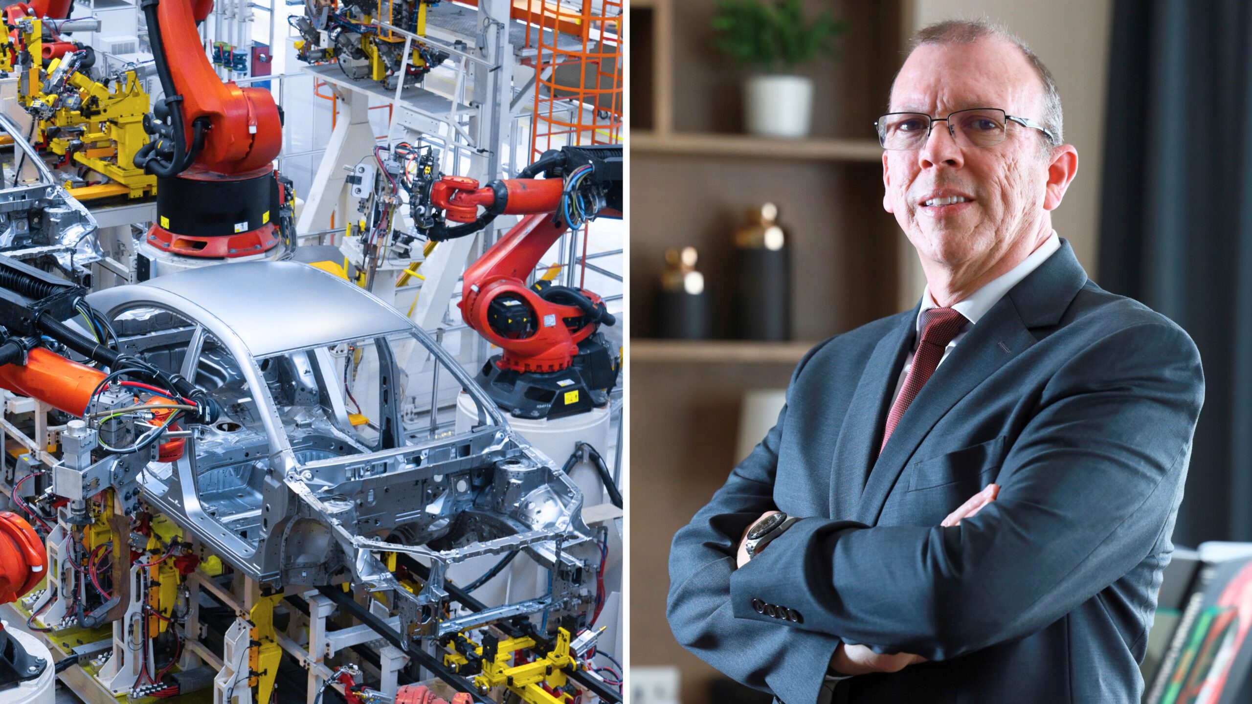 Desde CIMAL, la industria automotriz se encuentra atenta y preparada ante los amagos de aranceles de Trump, según explicó Tomás Alvarado, presidente del Clúster.