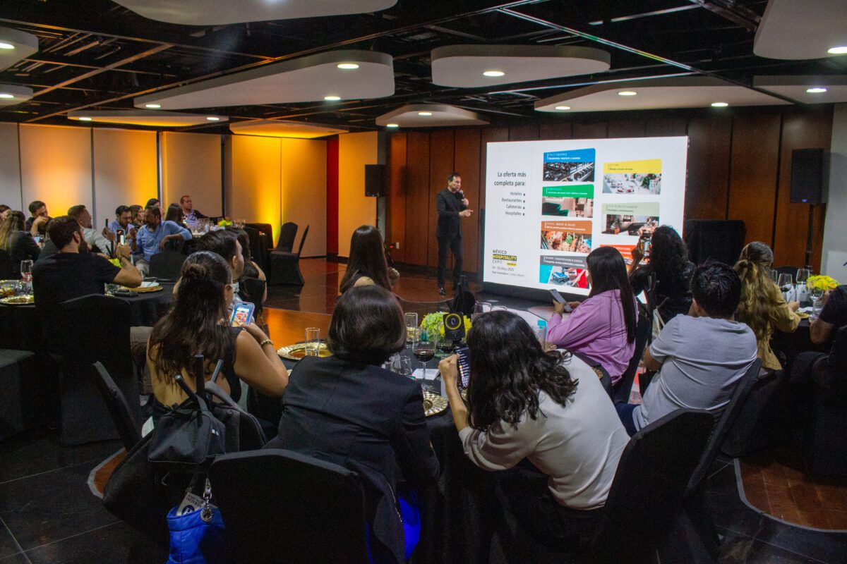 Conoce todos los detalles del México Hospitality Expo 2025 en Guadalajara