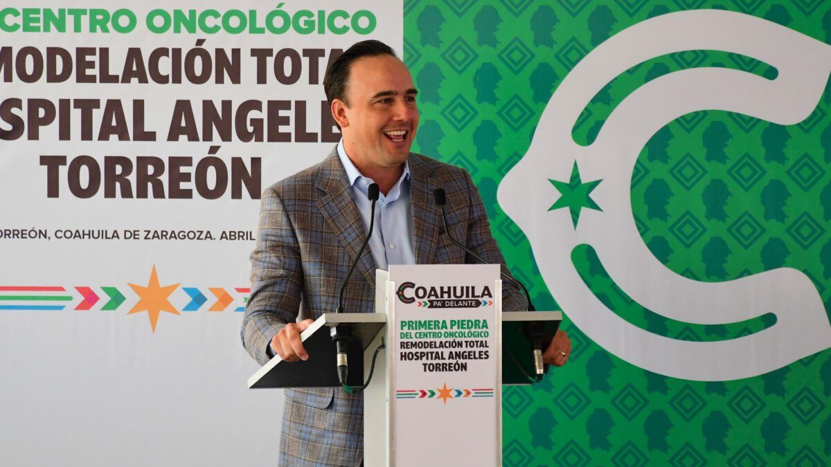 Manolo Jiménez, gobernador de Coahuila, habló sobre el impacto de los aranceles de Trump en la entidad.