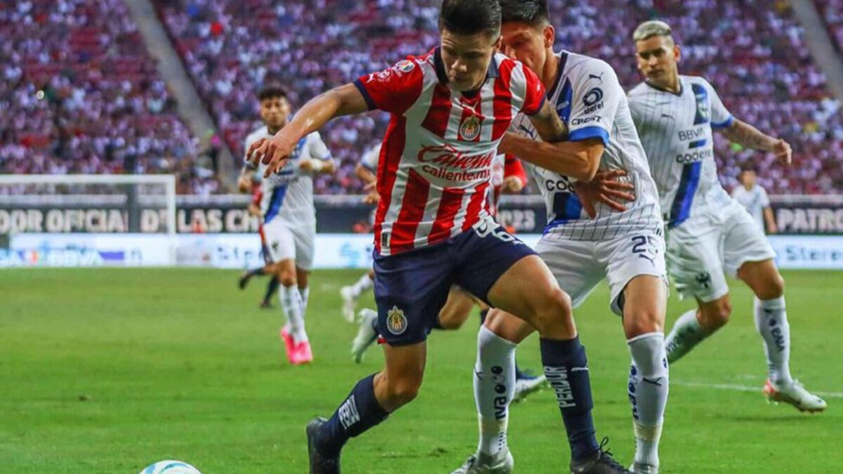 Rayados recibe a Chivas: Todo lo que debes saber del partido de la Jornada 14