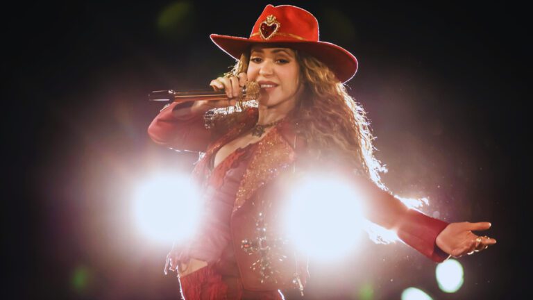 Shakira confirma nuevo concierto en el Estadio Akron de Guadalajara