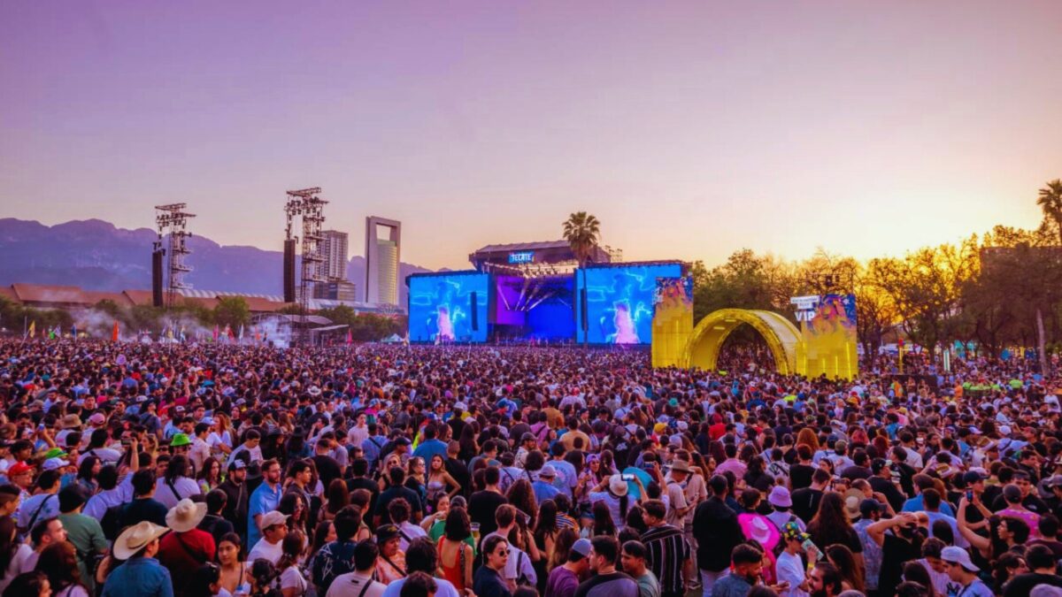 ¡Hoy arranca el Tecate Pa’l Norte 2025 en Monterrey! Conoce todos los detalles sobre transporte