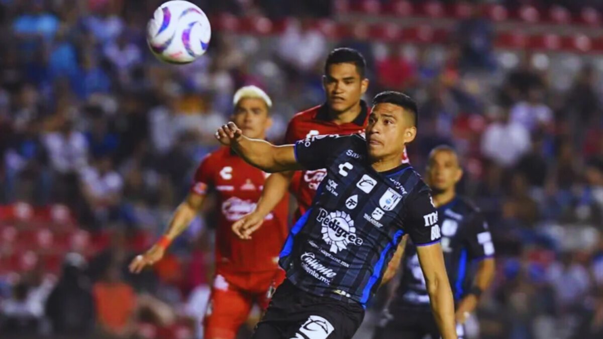 Querétaro y Atlas se enfrentan en duelo clave por el Play-In de la Liga MX