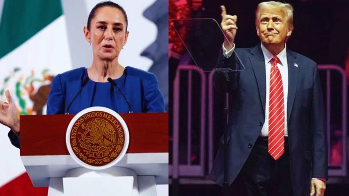 México queda fuera de los nuevos aranceles de Trump