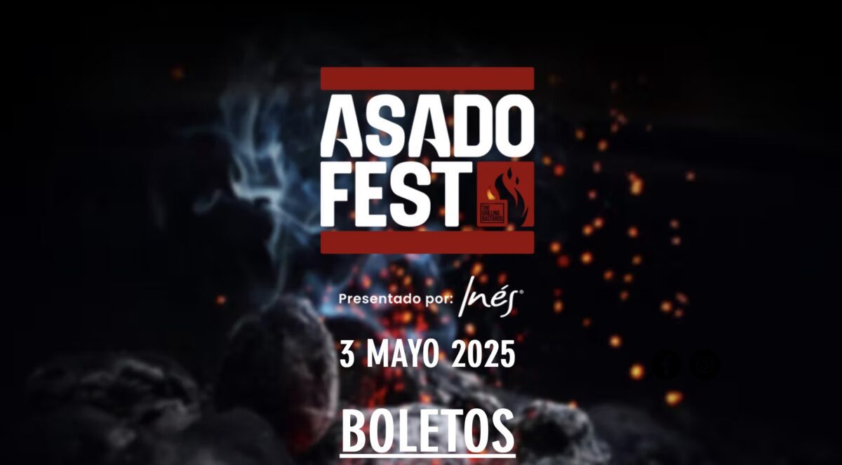 Todo sobre el Asado Fest 2025 en Guadalajara: horarios, precios y sorpresas
