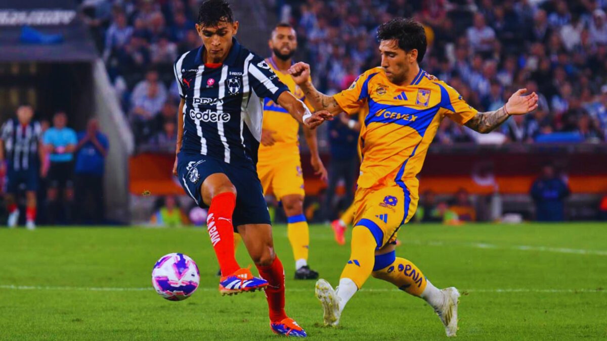 Te decimos cómo ver EN VIVO el Tigres vs Monterrey