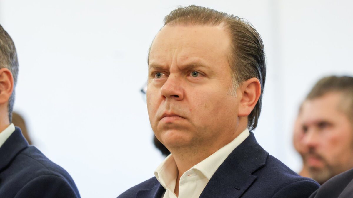 Javier Arroyo Navarro, líder de CANACO Guadalajara por un año más