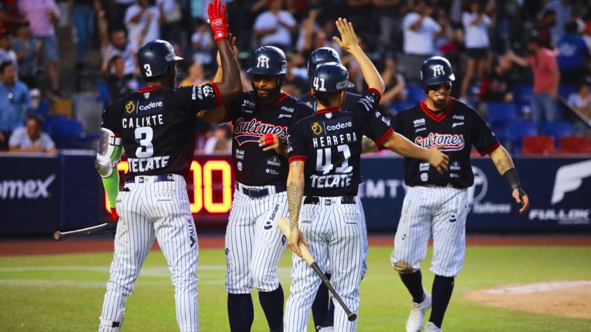 Sultanes de Monterrey se prepara para el Opening Day 2025