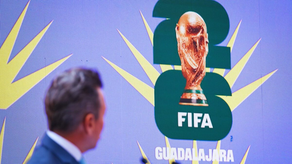 Guadalajara se alista para el Mundial 2026 con obras en Aeropuerto, Minerva y Red Jalisco