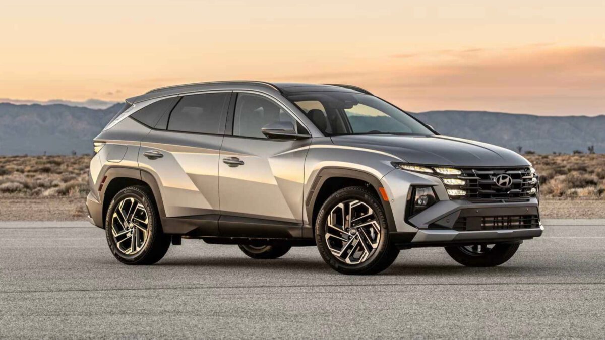 Hyundai traslada producción de Tucson a EU