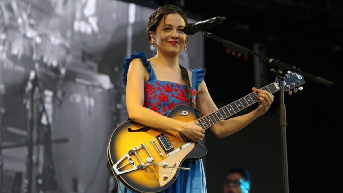 Natalia Lafourcade regresa a Monterrey: Todo sobre su concierto